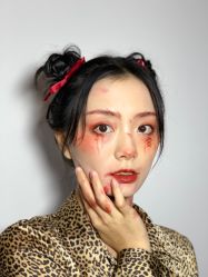 -瞬间漂亮·化妆造型(北滨路店)