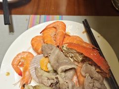-月色西餐厅·海鲜刺身·烧烤(科学城保利郡雅酒店)
