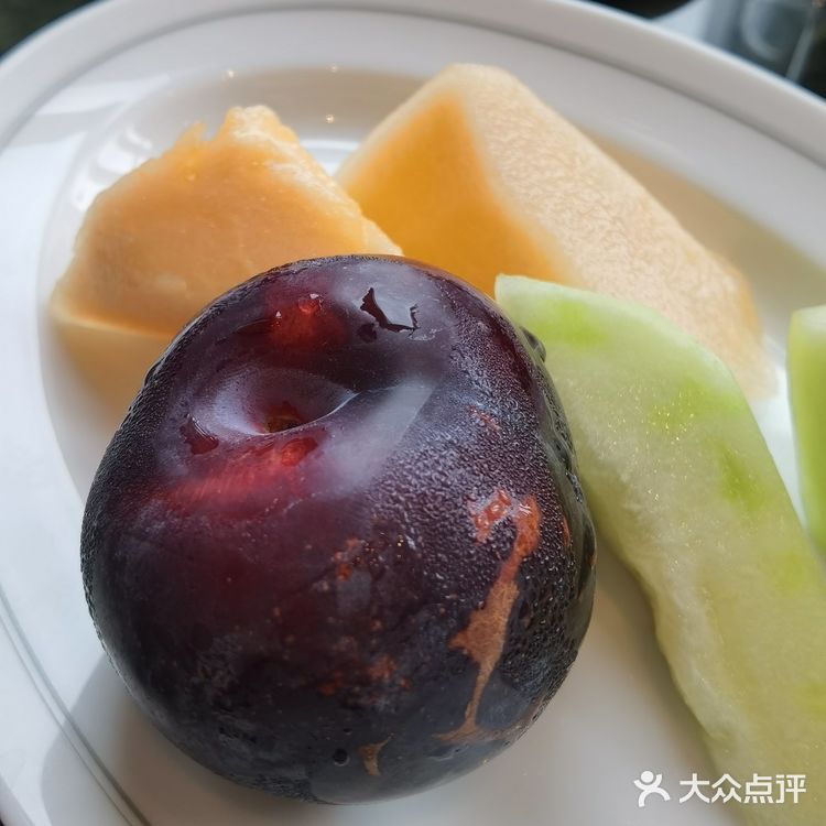 95楼的云端五星自助餐☁️☕广州瑰丽酒店