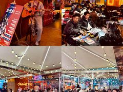 -何师烧烤Pro ·江湖川菜·小龙虾·精酿(太古里旗舰店)