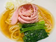 黄金海贝汁清汤拉面-真打拉面·日式拉面新流派(体育西横街店)
