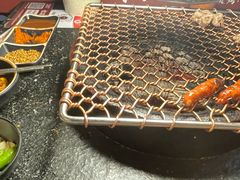 -松渡·鲜肉泥炉烤肉(时代天街店)