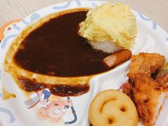 -CoCo壱番屋(久光百货店)