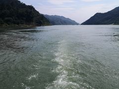 -羚羊峡古栈道森林公园
