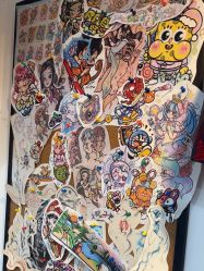 -MDZ STORE·TATTOO·耳饰