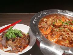 -胖哥俩肉蟹煲(华贸店)