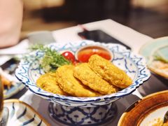 泰式鱼饼-BetterThai 泰加(苏州中心店)