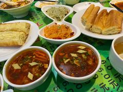 -令氏家外家周秦食府(高新店)