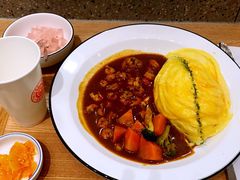 -池奈·咖喱蛋包饭(熙地港店)