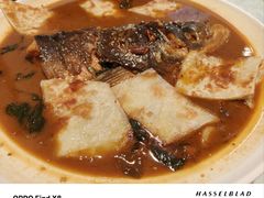 -陈阿婆鱼头泡饼·京味菜(复兴路店)