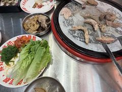 -哈哈碳都·牛肋条无限自助烤肉(宝龙店)