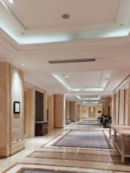 -武汉汉口喜来登大酒店·宴会厅