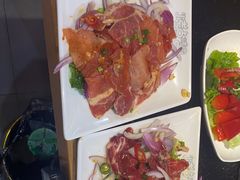 -烤点烤肉(五一广场店)
