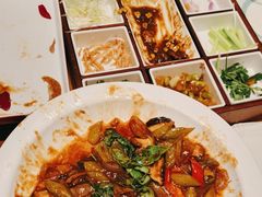 -满盛家宴·烤鸭·海鲜天津菜(河北路总店)