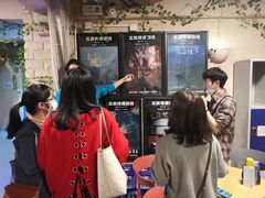-CLUE演绎实景剧本杀(江南西店)