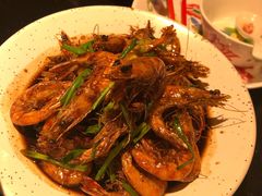 老头儿油爆河虾-老头儿油爆虾·知味杭州(爱琴海购物中心)