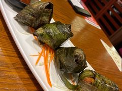 香兰叶包鸡-明泰谷泰国餐厅(正大广场店)