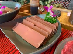 -谭鸭血老火锅(远大购物广场店)