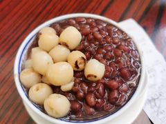 红豆莲子双皮奶-周大娘牛乳(旧寨古村总店)