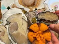 -鲜得莱渔港·小平岛海胆馆(七贤岭店)