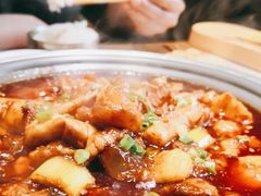 -老佛爷炭火蛙锅直营(清滨路总店)
