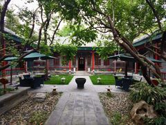 -上海老饭店(北京分店)