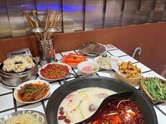 -朱光玉火锅馆(正弘城店)