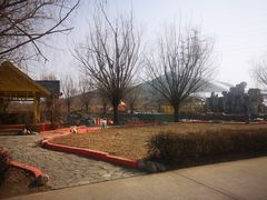 -北京莲花山滑雪场