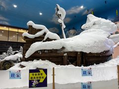 -世界之窗阿尔卑斯冰雪世界