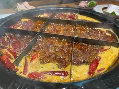 -莽子老火锅(大坪店)