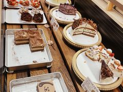 -西村叔叔的店·面包·甜品·蛋糕(崂山丽达店)