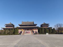 -大槐树寻根祭祖园