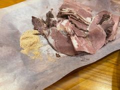 -丁记盐蘸牛肉·新杭菜(河东路店)