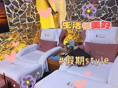 -秘地·影院式足浴SPA(凤三旗舰店)