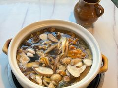 -蘑统田下·野生菌火锅