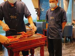 -羲和雅苑•北京烤鸭(平安国际金融中心店)