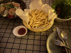 -Lets burger非常汉堡·环球风味(蓝色港湾店)
