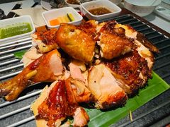 -金链花·泰国餐厅(国贸店)