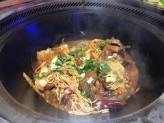 -山河屯铁锅炖鲜鹅·东北菜(开发区一店)