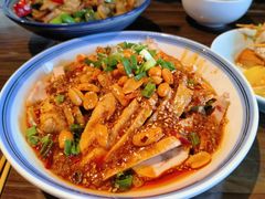 -张氏宽窄巷成都名小吃(华发新天地店)