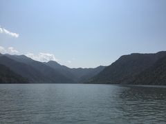 -严子陵钓台(富春江小三峡)