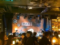 -酒肆浅葱•烧烤•龙虾•排档(卓悦intown店)