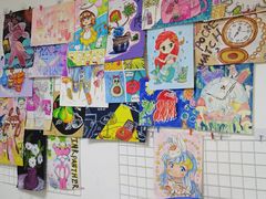 -小院儿童绘馆(富国里店)