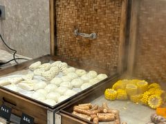 -菲住布渴酒店自助餐厅(阿里巴巴西溪园区店)