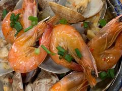 鲜虾花甲-老三样·旧食新味(船山路店)