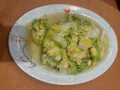 黄豆酱炒白菜-抱德·潮汕味(敦和店原惠城鱼仔)