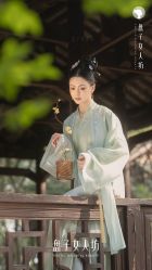 -盘子女人坊古装写真摄影(长春总店)