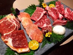 全牛宴拼盘-义气烤肉餐吧(大族广场店)