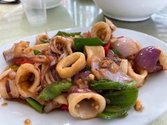 -考记泥焗鸡农庄·海鲜(北洛秘境店)