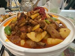 -新疆兵团食府清真(马连道店)